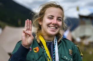 Les scouts de Suisse vont s'envoler en Corée du Sud pour un camp mondial réunissant plus de 42'000 jeunes (archives).